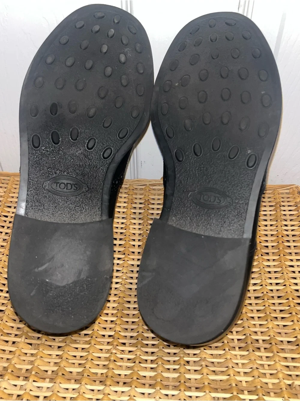 Tods size flaws